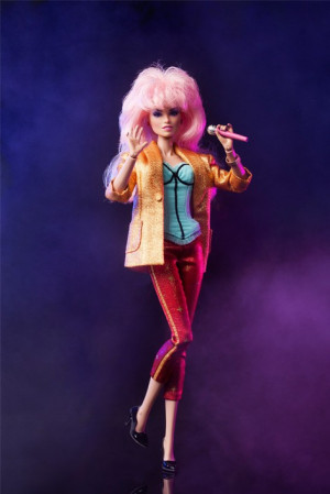 Truly Outrageous Doll coming from Hasbro