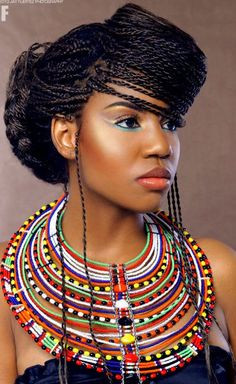 Latest Braids Styles For Black Women