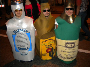 Alcohol Costume Alcohol costumes