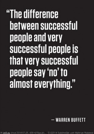 Quotes About Successful People