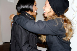 Beyonce Throws Kelly Rowland Intimate Party For 33rd Birthday + Kelly ...