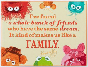 quote about a bunch of friends and who's pictured, a bunch of friends ...