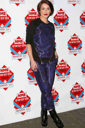 Vicky McClure Stuns At The NME Awards 2014