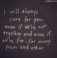 ... Care For You love love quotes picture quotes quotes and sayings quote