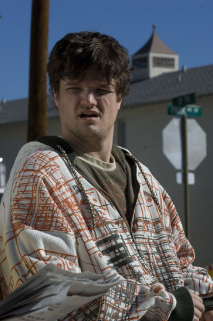 Badger from Breaking Bad is probably the most retarded character I've ...