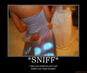 Sniff See You Washed Your