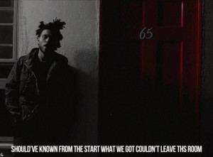 be pondering or searching for answers/help to something. The Weeknd ...