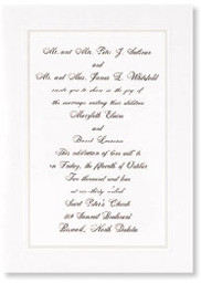 unique wedding invitation verses