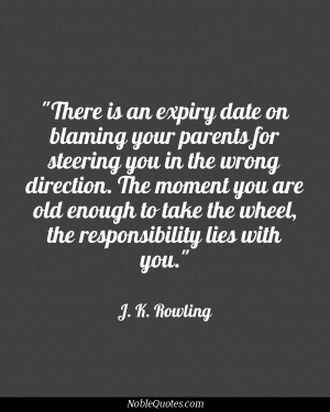 Rowling Quotes | http://noblequotes.com/