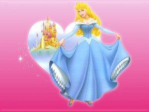 Disney Princess Sleeping Beauty Wallpaper