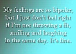 Bipolar Quotes About Love 
