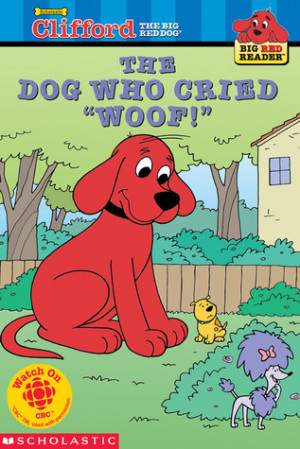 The Big Red Dog Clifford And Friends