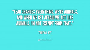 Everything Changes Quotes