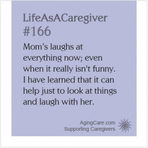 ... Caregiving: Appreciate the Humor http://www.agingcare.com/148553 Share