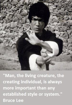 Bruce lee famous quotes 4