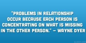 relationship problems quotes