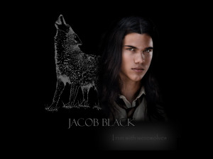 Jacob Black JacobBlack!