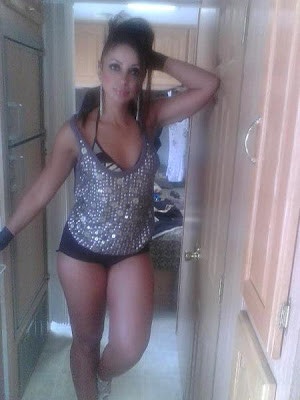 ya girl Mya got a body thick as a brick