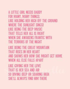 Daddys Girl Quotes