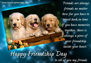 Happy Friendship Day Quotes in Hindi | Kannada | Bengali | Telugu ...