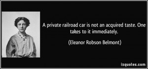 More Eleanor Robson Belmont Quotes