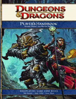 On Skill Deconstruction: 4th Edition Dungeons and Dragons