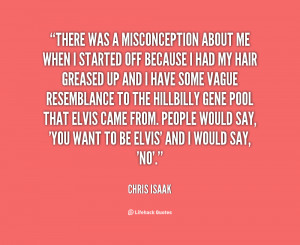 Quotes by Chris Isaak