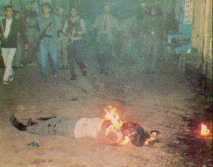 1984 anti Sikh riots delhi sikh Burnt-Alive (7)
