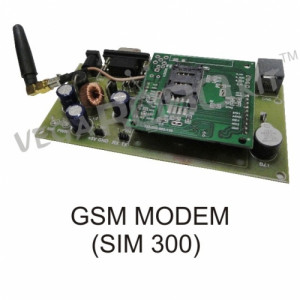GSM Sim 300 Module