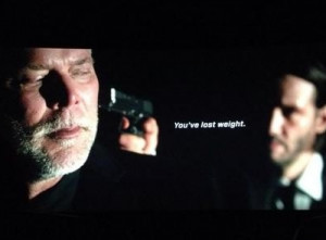 Kevin Nash's small role in 'John Wick'