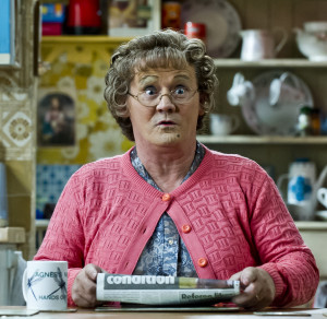 Here are the best quotes from reviews of Mrs Brown’s Boys D’Movie