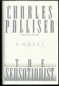 Charles Palliser Pictures