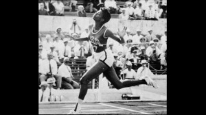 Wilma Rudolph