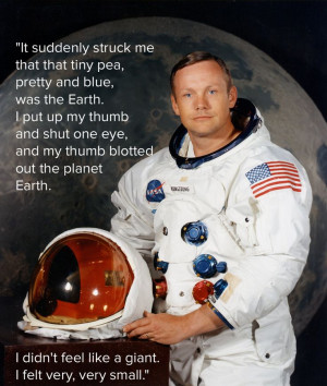 Neil Armstrong's 7 Most Inspirational Quotes