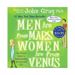 Women Are From Venus Men Are From Mars
