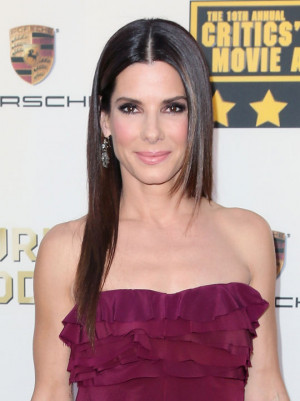 Sandra Bullock Is People’s Most Beautiful Woman! And She Must Thank ...