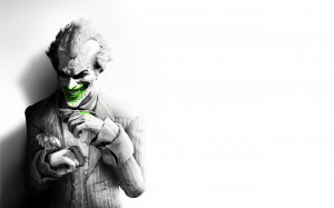 Arkham City Joker by Paullus23