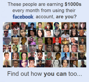 Secrets To Making Money With Facebook Revealed
