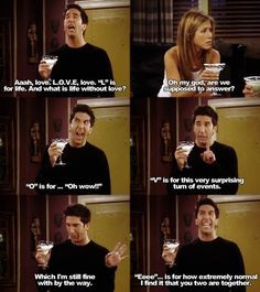 friends quotes from the show | Funny Friends Tv Show Quotes photo ...