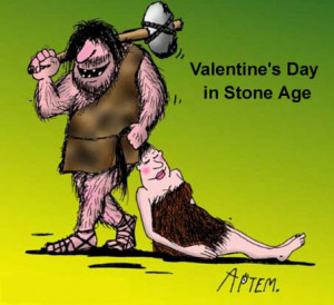 Wordless Wednesday: Funny Valentine’s Day Cartoons