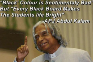 30 Quotes of former President Dr A.P.J Abdul Kalam
