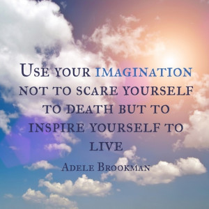 Imagination #Brookman #EverydayHero #InspiredbeCAUSE