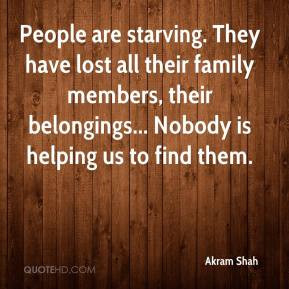 Finding Lost Family Quotes