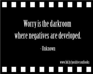 don't worry!