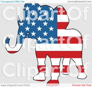 ... -Silhouette-With-Stars-And-Stripes-Of-The-American-Flag-102419732.jpg