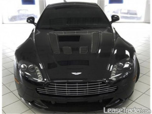 2015 Aston Martin V12 Vantage Coupe Front