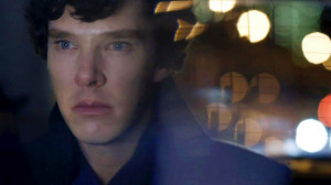 Sad Sherlock misses John. Whatever you do, don’t talk to Sad Keanu!