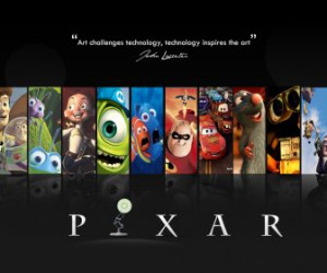 ... disney company wall-e cars quotes up movie HD Wallpaper of Movies & TV