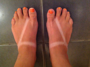 My tan lines are getting worse and worse. HELPPPP!