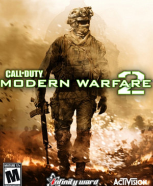 Infinity Ward Call of Duty: Modern Warfare 2 - Multiplayer